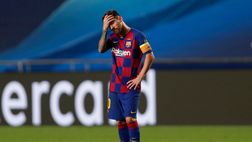 Barcellona, è tutti contro tutti: sette calciatori chiedono la cessione di Messi