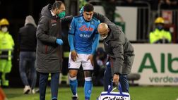 Di Lorenzo persiste ed insiste: sta lavorando per esserci già con la Roma