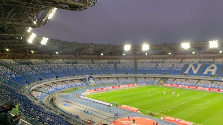 Napoli-Eintracht, nuovi biglietti disponibili su Ticketone: i dettagli - immagine 1