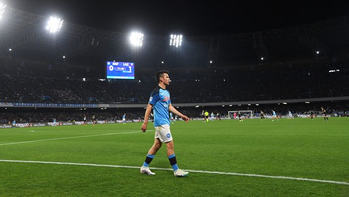 napoli lozano