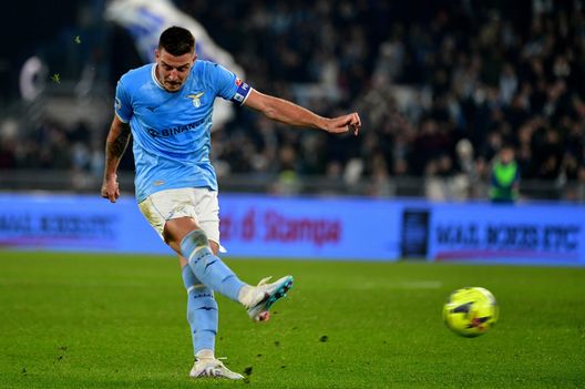 Sergej Milinkovic-Savic Sergej Milinkovic-Savic