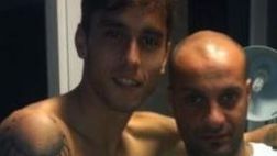 FOTO – Ecco il nuovo tatuaggio di Alvarez…
