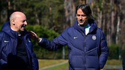 Inzaghi sereno, ora ha l’Inter nelle sue mani. Ecco il motivo delle parole di Marotta