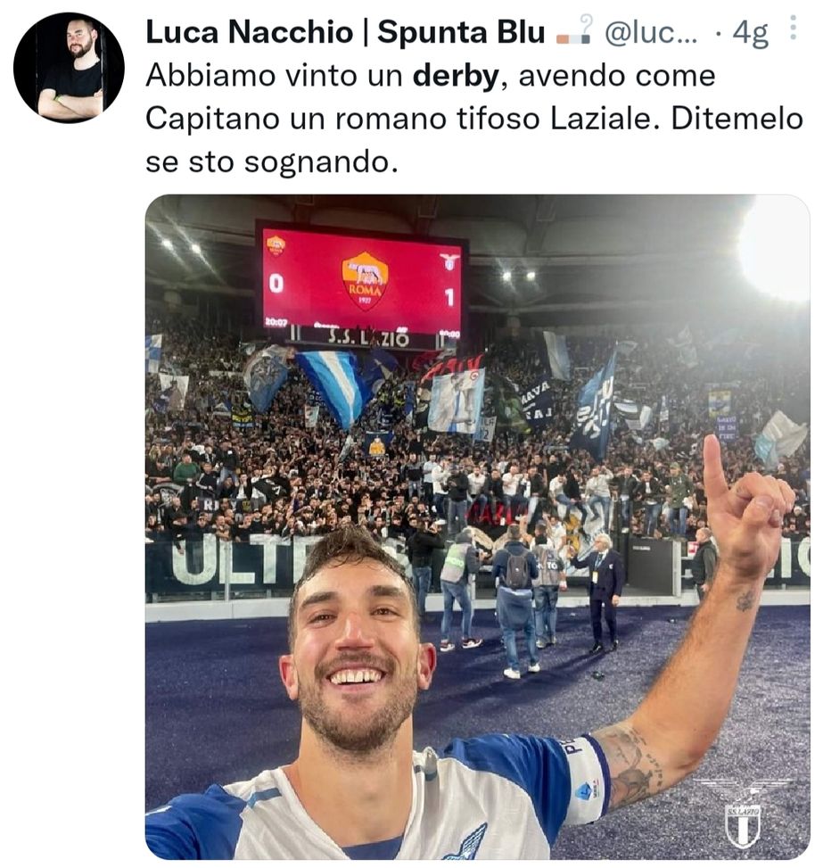 Real Madrid, gli Ultras Sur al fianco dei laziali al derby di Roma- immagine 2