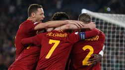 La Roma di Mourinho è nella storia: 10° posto nel Ranking Uefa. Record per il club