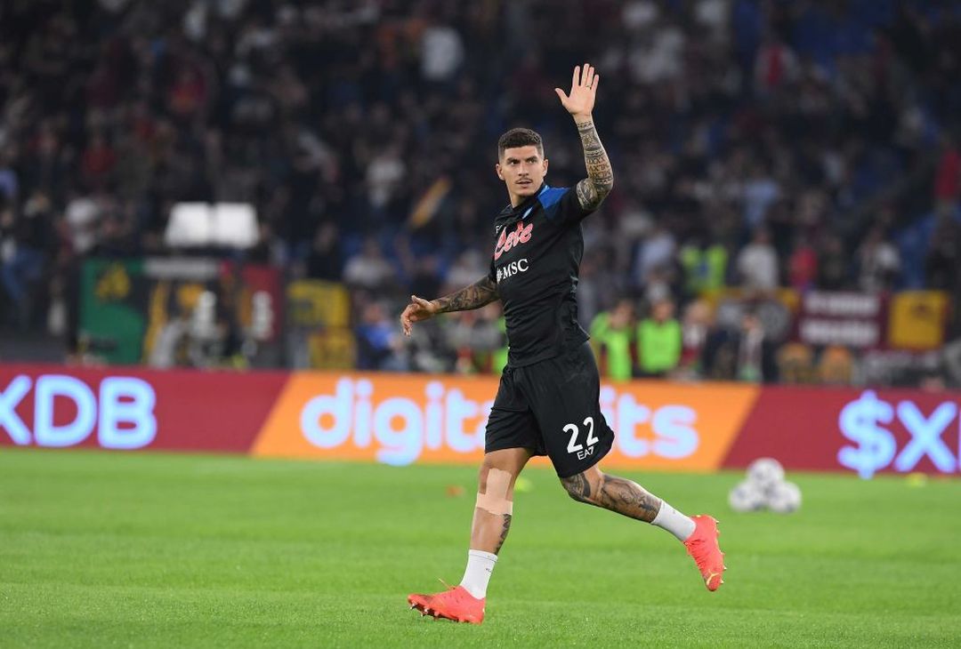 Roma-Napoli – FOTO GALLERY - immagine 20