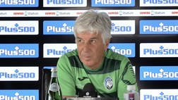 Atalanta, Gasperini: “Europa League è un obiettivo. E la Goggia…”