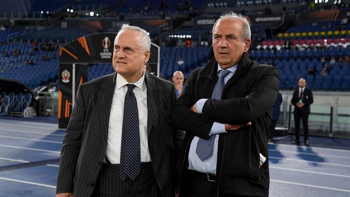 Lotito e Fabiani Lotito e Fabiani