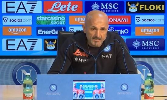 Napoli, Spalletti: “Scudetto? Non ci possiamo più tirare indietro, siamo cresciuti tanto”- immagine 2