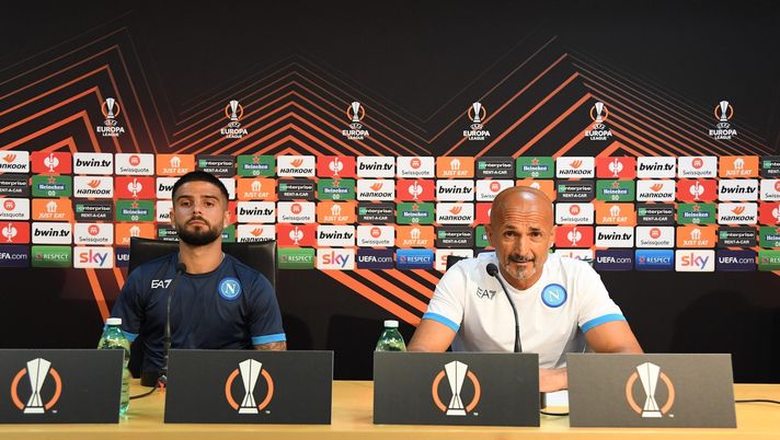 Francini: “Il Napoli può far bene in Europa. Insigne deve tirare i rigori” - immagine 1