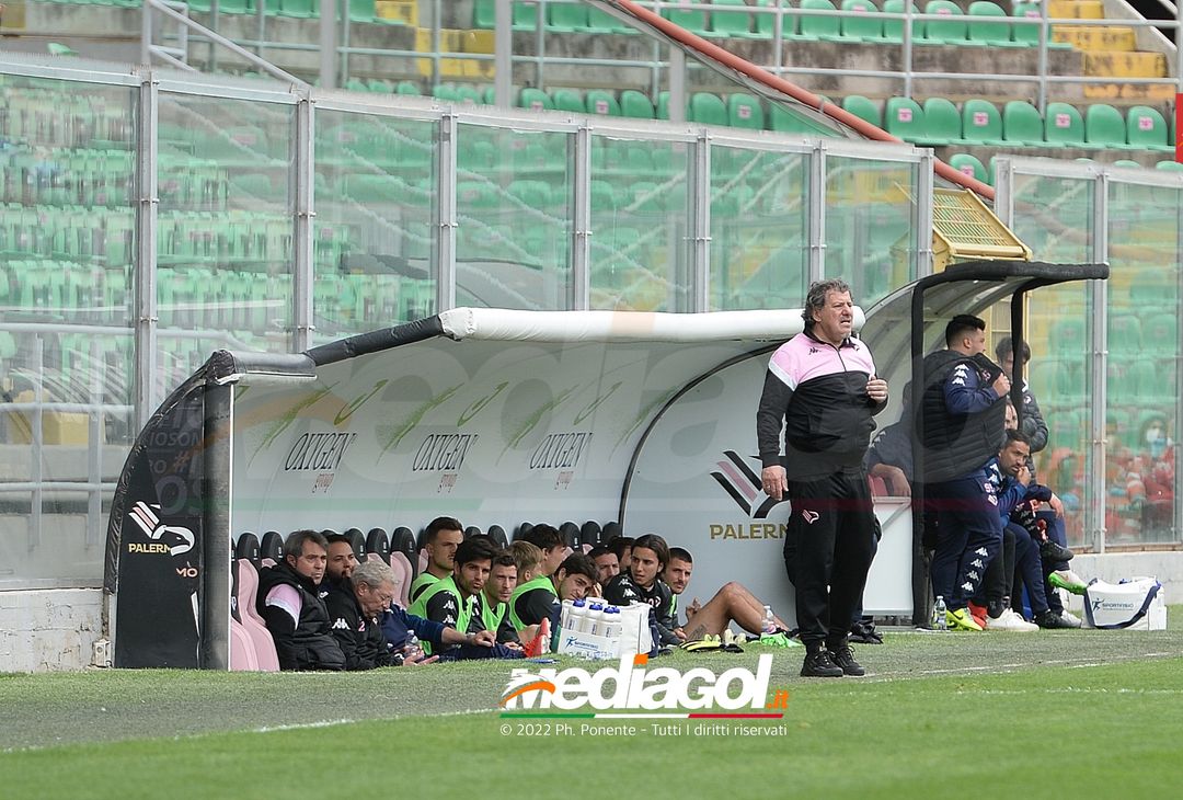 FOTO Palermo – Taranto 5-2, Serie C Gir. C 2021/22 (gallery) - immagine 58