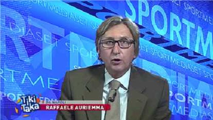 Scrive su Twitter il giornalista Raffaele Auriemma: &#8220;Alle 23, 45 a  Tikitakaita1 una lunga diretta d 