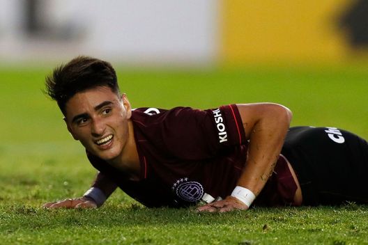 Franco Orozco (Photo by Agustin Marcarian - Pool/Getty Images) Reggina, Taibi: “Inseguo il talento Orozco e forse tengo ancora Menez…”- immagine 2