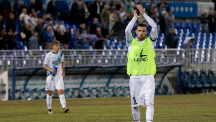 NICOLA SEGATO A 35 anni ancora si fa rispettare in serie D sui campi della Lombardia. Quest'anno con la maglia dell'Olginatese