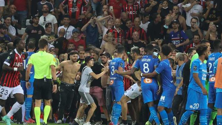 Il derby Nizza-Marsiglia si recupera a Troyes: a porte chiuse, e senza Delort… - immagine 1