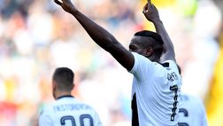 Sassuolo-Udinese 0-1, il tap-in di Okaka regala la vittoria ai friulani – RIVIVI IL LIVE