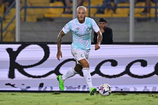 Getty Images Sconcerti: “Dimarco sottovalutato, ricorda Cabrini. Ha fatto il Dybala e in Nazionale…”- immagine 2