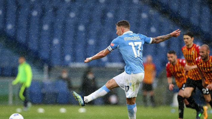 Ciro Immobile (Photo by Paolo Bruno/Getty Images) 