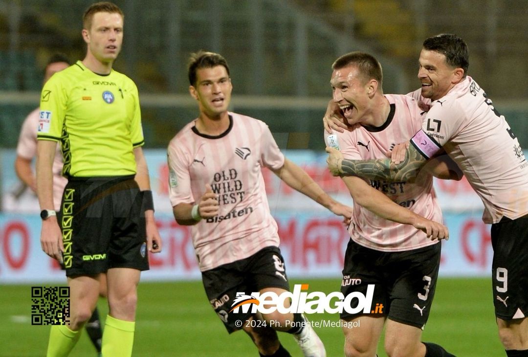 FOTO Palermo-Ternana, 27ª giornata Serie B 2023-2024 (GALLERY) - immagine 4