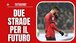 Milan, futuro Giroud: solo due strade disponibili. E ora cerca il record