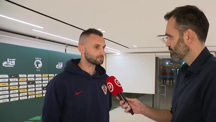 Brozovic: “Mi sento meglio, all’Inter mi sono allenato bene. Hakimi? Dal suo addio…” - immagine 1