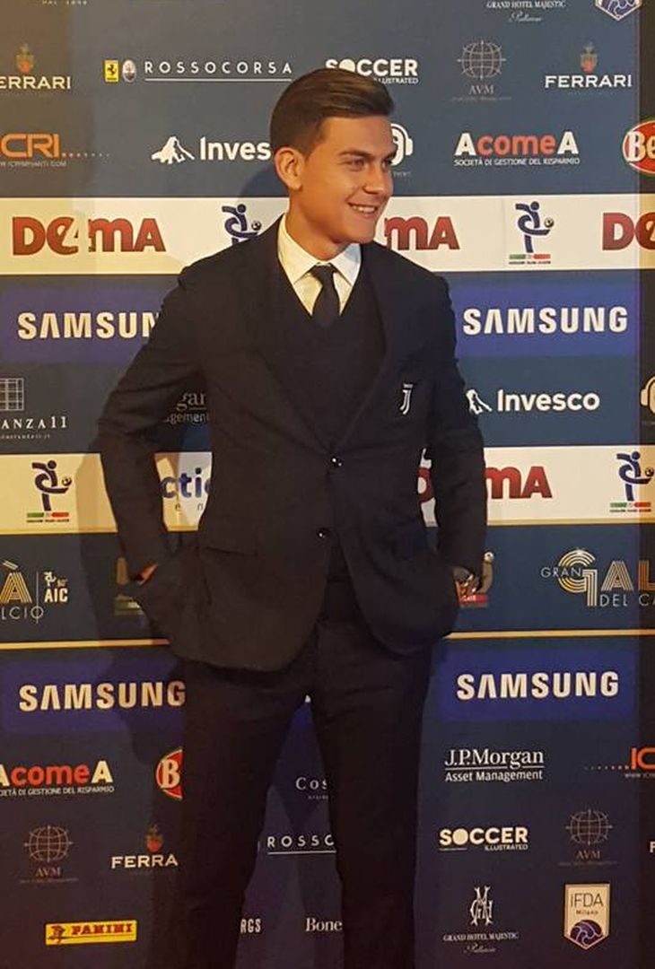  Paulo Dybala @PianetaMilan 