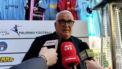 Corvino: “Palermo, qualità alzata con Verre-Tutino. Corini? Con lui Serie A sfiorata”