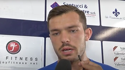 Cittadella, Kastrati: “Reggina? Ci attende gara difficile, ma continuiamo a crederci”