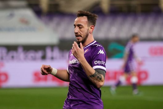 GERMOGLI PH: 3 MARZO 2021 FIRENZE STADIO ARTEMIO FRANCHI SERIE A FIORENTINA VS ROMA NELLA FOTO CASTROVILLI GERMOGLI PH: 3 MARZO 2021 FIRENZE STADIO ARTEMIO FRANCHI SERIE A FIORENTINA VS ROMA NELLA FOTO CASTROVILLI