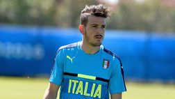Italia, Florenzi parte dalla panchina contro l’Israele