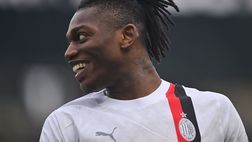 Fiorentina-Milan 1-2, Leao che gol in contropiede! Che partita!