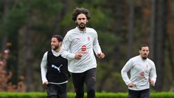 Verso Milan-Lecce, rossoneri in campo: il report dell’allenamento odierno