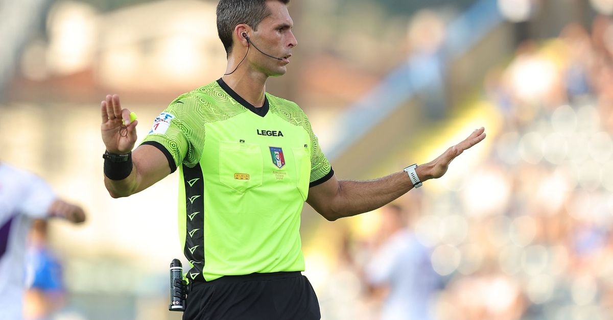 UdineseTorino, le designazioni arbitra Marchetti, al VAR c’è La Penna