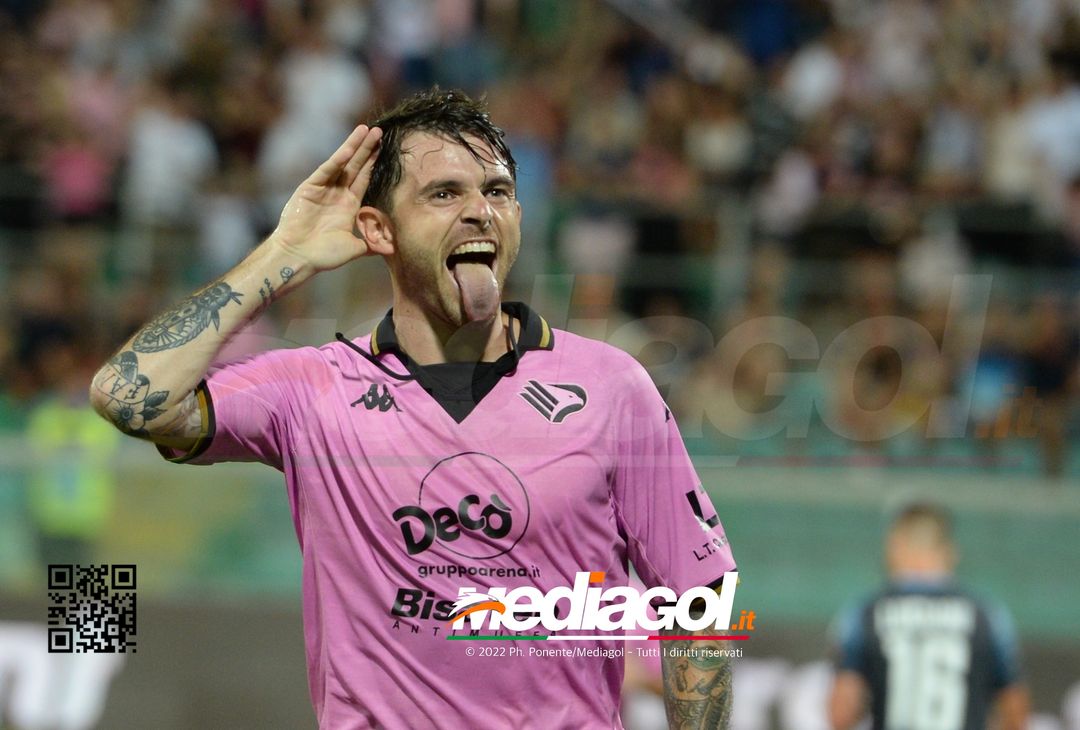 FOTO, Palermo-Reggiana 3-2 (gallery) - immagine 83