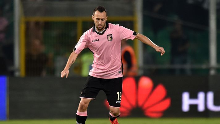 Siena, nel mirino un altro ex Palermo: dopo Lores Varela in arrivo Terzi 