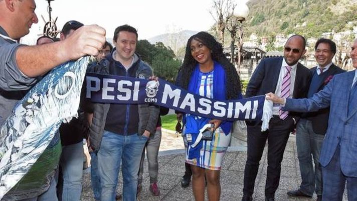 La moglie di Essien non paga l'acquisto del Como, foto Getty Images 