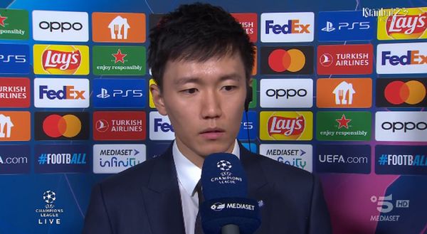 Inter, Zhang aspetta lo scudetto della storia: “Sarebbe il 7° trofeo come Angelo Moratti”- immagine 3