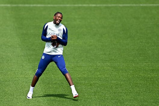 Thuram: “Jordan ha vinto 6 NBA, ha fallito 9 volte? Non sarà l’ultima finale dell’Inter. Chivu…”- immagine 2