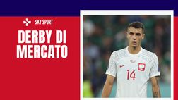 Calciomercato – Milan e Juventus su Kiwior: la situazione del polacco