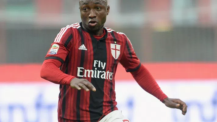 Pablo Armero Milan