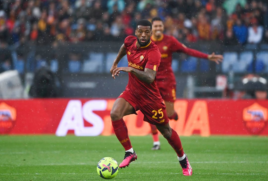 Roma-Sampdoria 3-0 – FOTO GALLERY - immagine 25