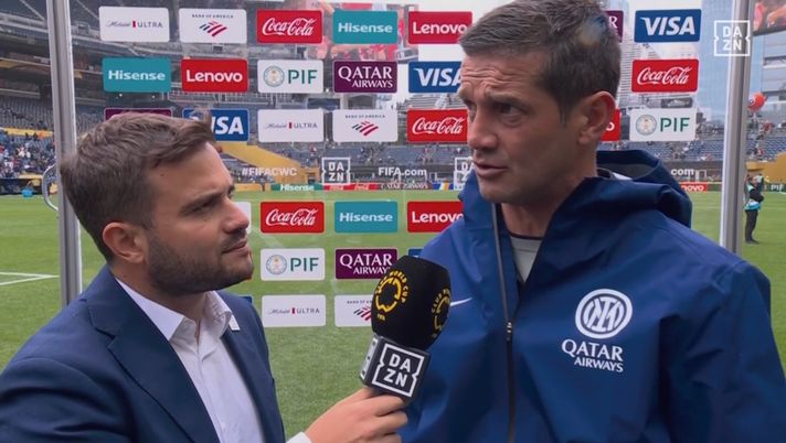 Inter, Chivu: “Orgoglioso dei ragazzi, abbiamo dato tutto. Pio Esposito e Carboni…” Inter, Chivu: “Orgoglioso dei ragazzi, abbiamo dato tutto. Pio Esposito e Carboni…” - immagine 1