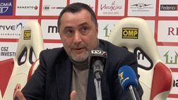 Mirabelli: “Non ho guardato solo ai numeri, abbiamo sofferto troppo”