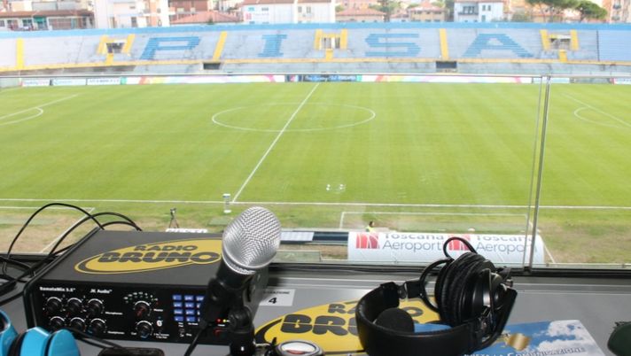Pisa-Livorno senza pubblico, derby senz'anima 