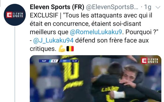 La famiglia Lukaku... La famiglia Lukaku...