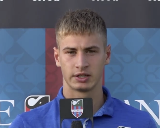 Catania, De Luca: “Ecco perchè ho scelto la D. In squadra c’è chi farà la A per 10 anni”- immagine 3
