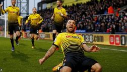 Crystal Palace – Watford 1-2 : D come Deeney