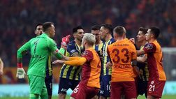 “Se non ci credete, non salite sul pullman”, per il derby il Fenerbahce si è caricato così…