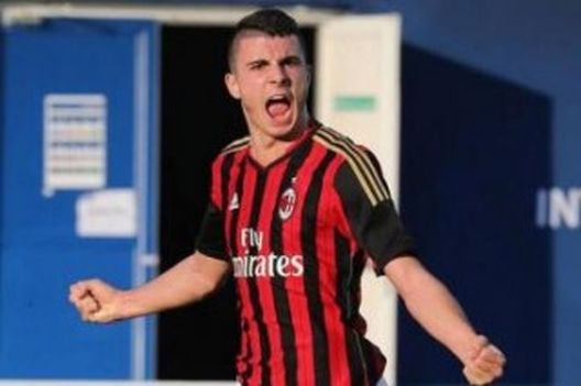 Patrick Cutrone (fonte foto: www.calciomercato.com) Patrick Cutrone (fonte foto: www.calciomercato.com)