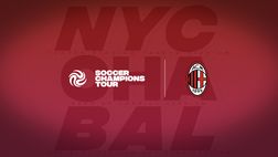 Milan, Soccer Champions Tour 2024: sfide al top per il Diavolo. Ecco i club